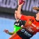 Patricia Matieli MKS Zaglebie Lubin Liga Europeia handebol feminino