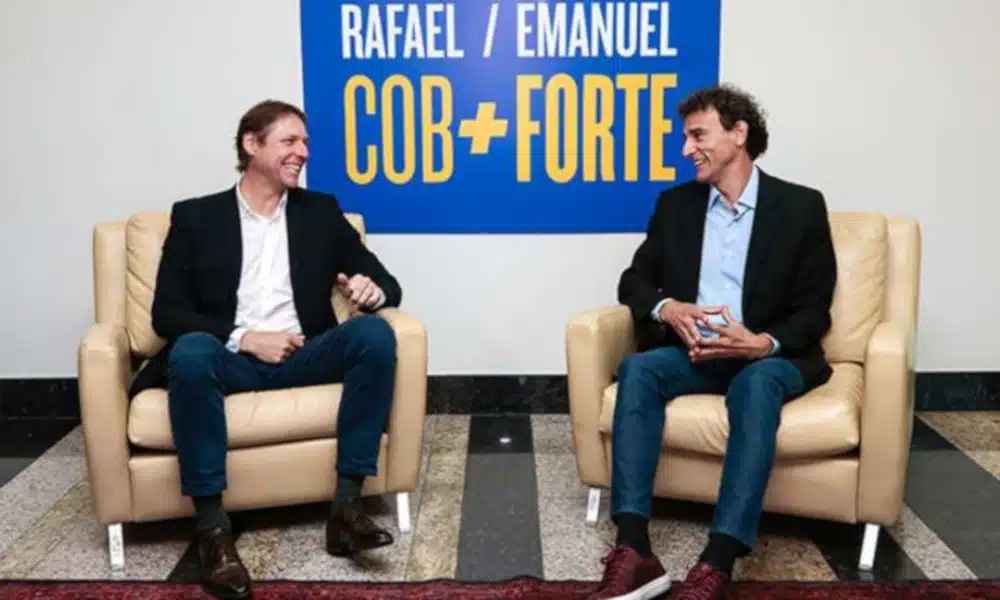 Rafael Westrupp Emanuel Rego COB