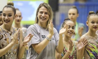 Camla Ferezin avalia integração entre ginásticas como fundamental