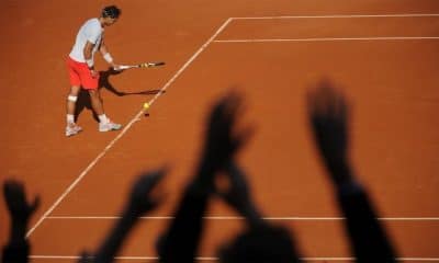 Roland Garros - Coronavírus - Protocolos Público