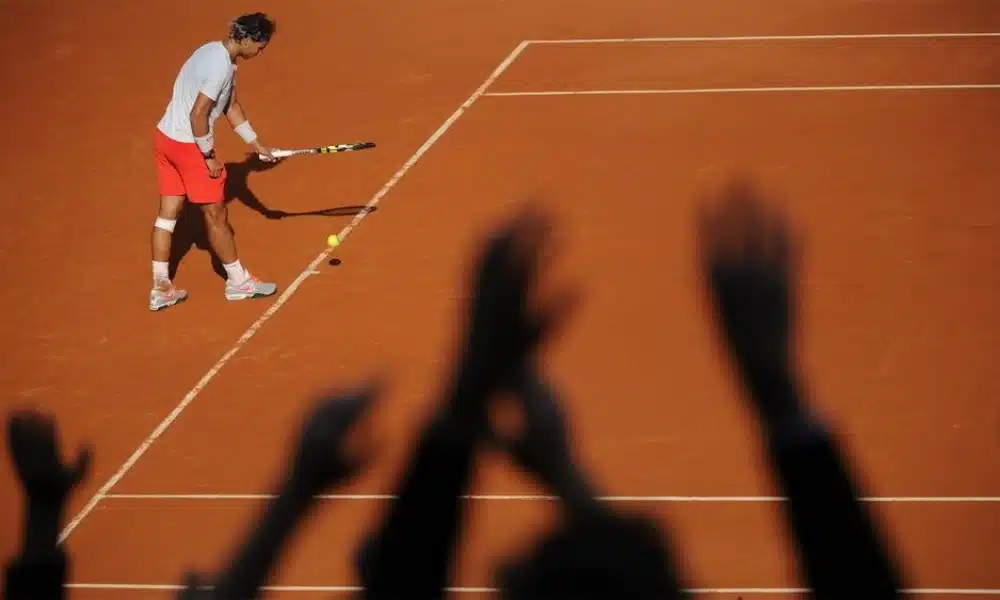 Roland Garros - Coronavírus - Protocolos Público