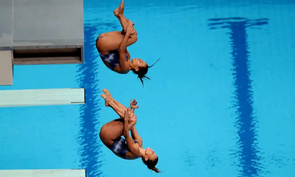 Saltos Ornamentais Seleção Brasileira Sul-Americano Virtual