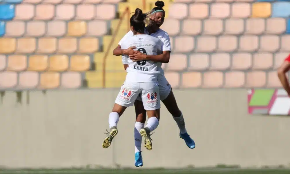 Santos - São Paulo - Brasileiro Feminino