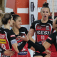 O Sesi Vôlei Bauru mantém invencibilidade no Campeonato Paulista ao bater o Valinhos