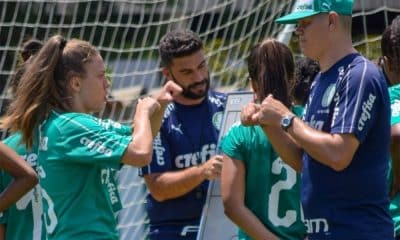 Stefany Krebs - Tefy - Palmeiras - Surdez - Surdos - Brasileirão Feminino