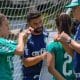 Stefany Krebs - Tefy - Palmeiras - Surdez - Surdos - Brasileirão Feminino