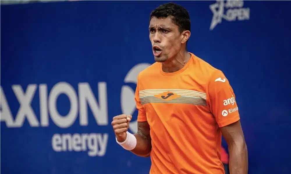 Thiago Monteiro - Roland Garros - Marcelo Demoliner