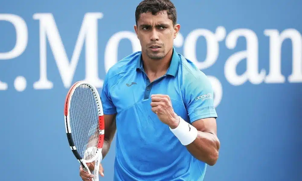 US Open - Thiago Monteiro - Thiago Wild