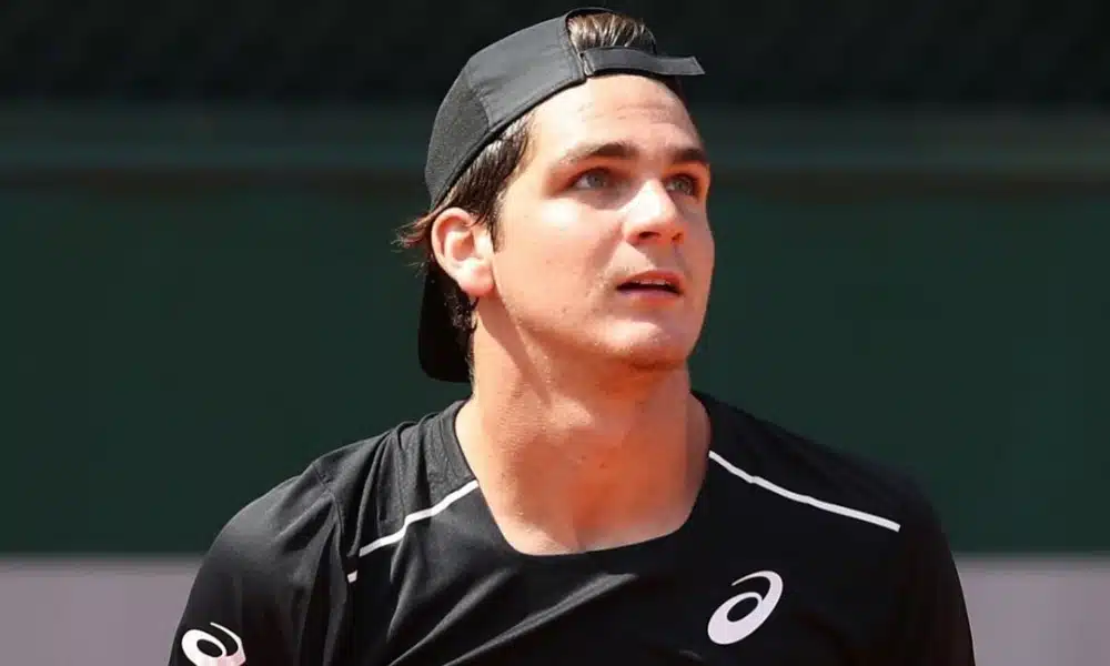 Thiago Wild - Roland Garros - Thiago Monteiro - Thomaz Bellucci