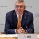 Thomas Bach - COI - Tóquio 2020 - Coronavírus