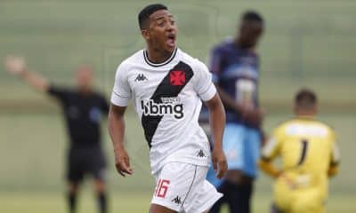 Vasco da Gama Brasileiro Sub-20 Vitória ao vivo