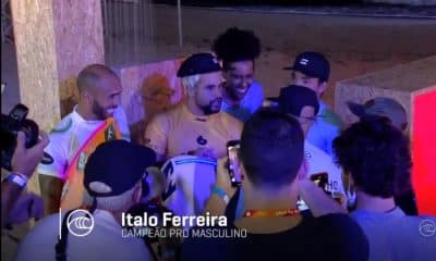 Ítalo Ferreira Surfe Onda do Bem