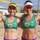 Érica Freitas e Thati Circuito Brasileiro Vôlei de Praia