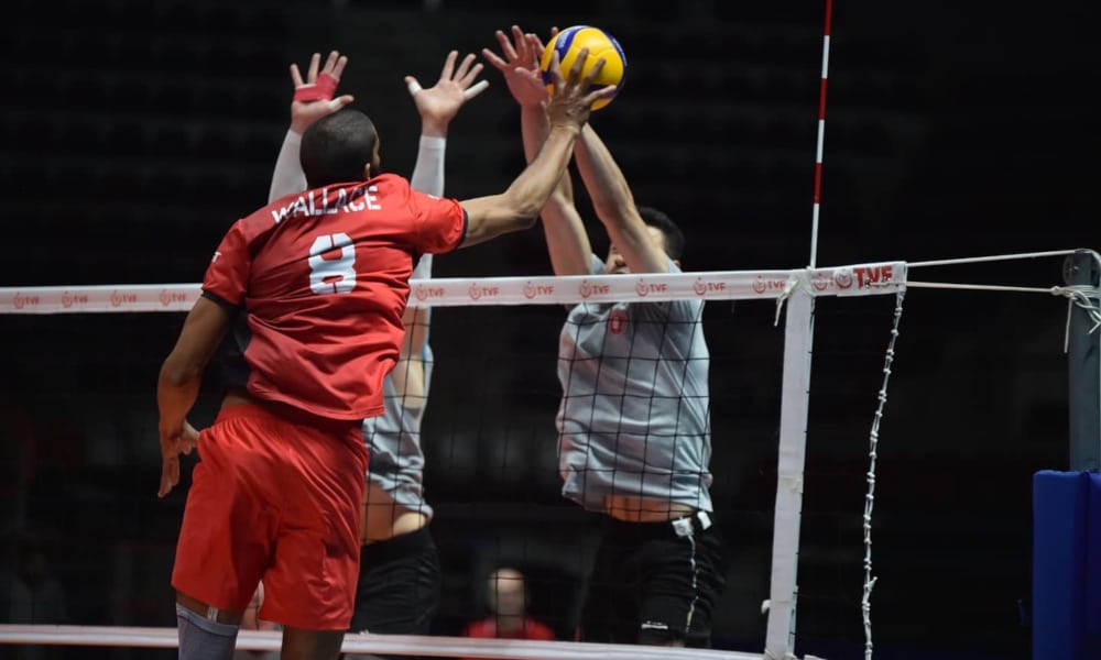 Wallace Copa da Turquia Brasileiros Vôlei