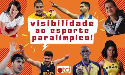 Visibilidade do esporte paralímpico - Dia do Atleta Paralímpico - Esporte Paralímpico - Jogos Paralímpicos