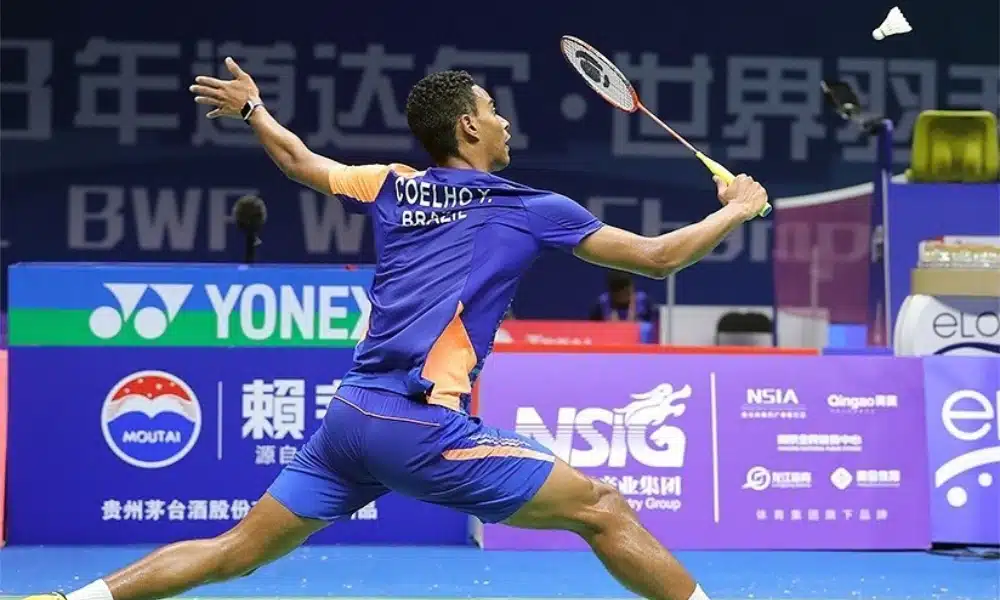 Ygor Coelho - CBBd - Eleição CBBd - Badminton