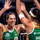 Ágatha/Duda Ágatha e Duda King of the Court circuito brasileiro de vôlei de praia