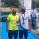 Ana Marcela Cunha Allan do Carmo maratona aquática ilha da madeira
