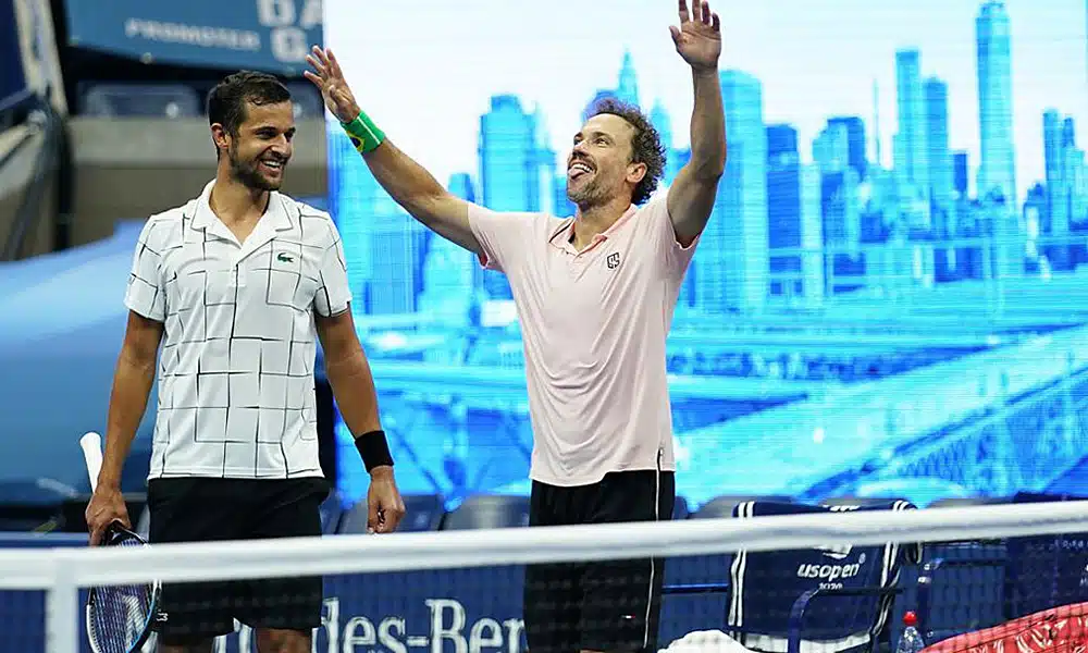 Bruno Soares conquista US Open Nova York