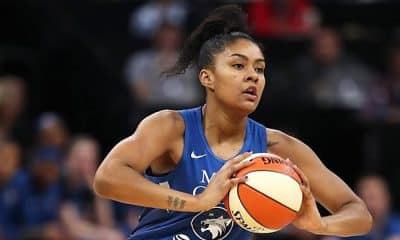 Damiris WNBA Basquete