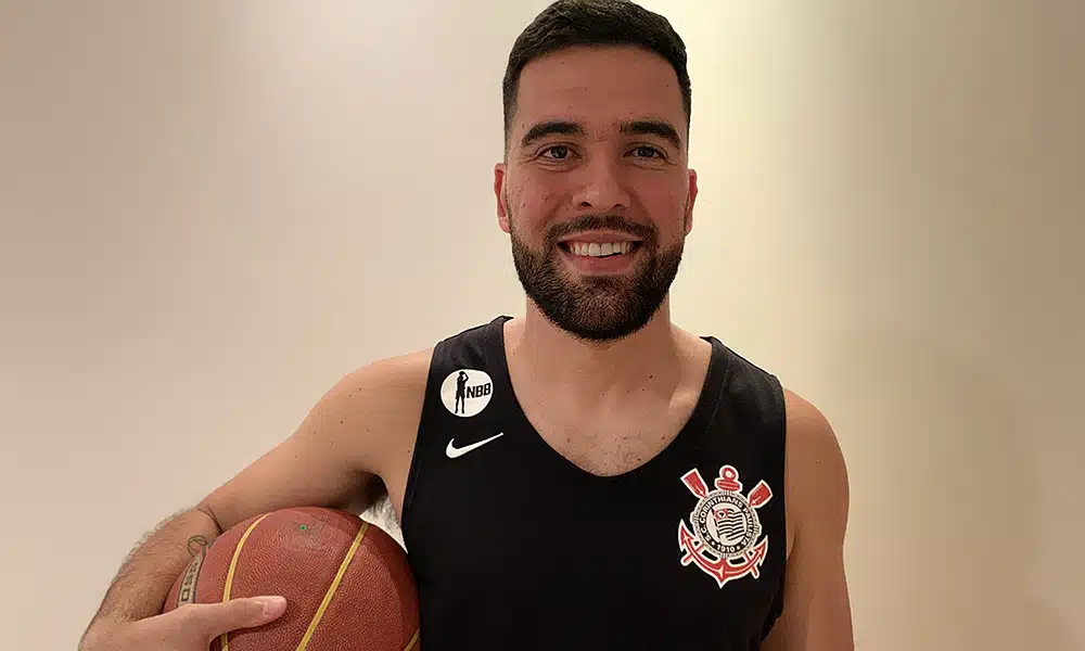 Gegê Corinthians basquete