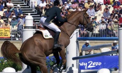 Sydney-2000 Rodrigo Pessoa Baloubet