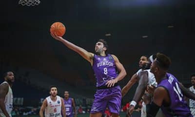 San Pablo Burgos de Vitor Benite avança para a semi na Champions de Basquete
