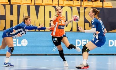 Jéssica Quintino Odense Babi handebol feminino Champions League