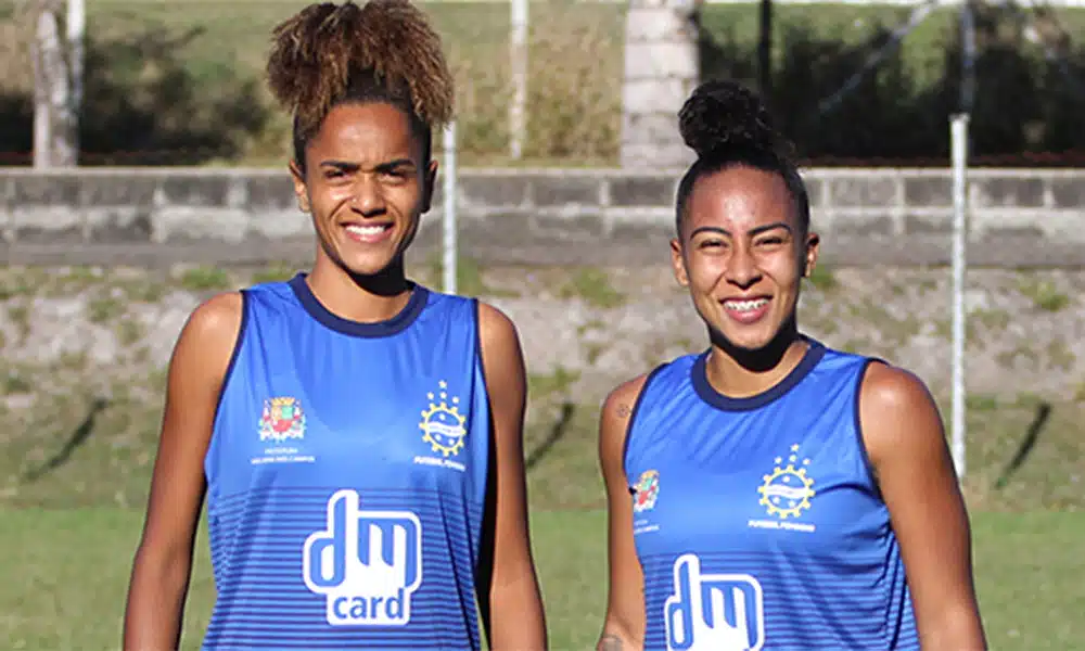São José futebol feminino contratação