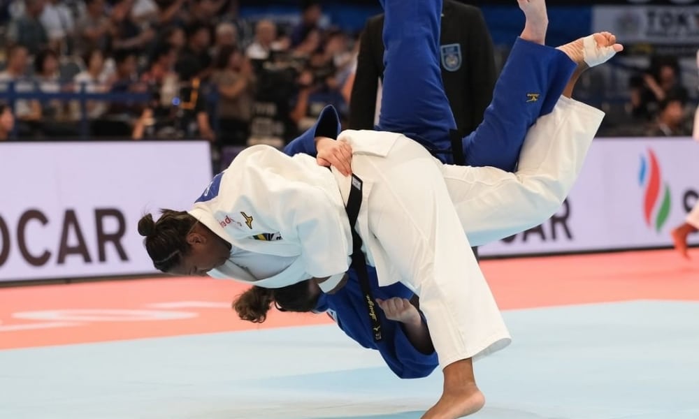 Grand Slam de judô em Tóquio - FIJ - Coronavírus - Tóquio 2020