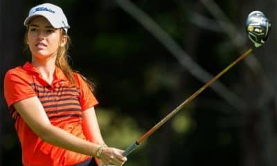 Luisa Altmann golfe Ladies European Tour Jabra Ladies Open