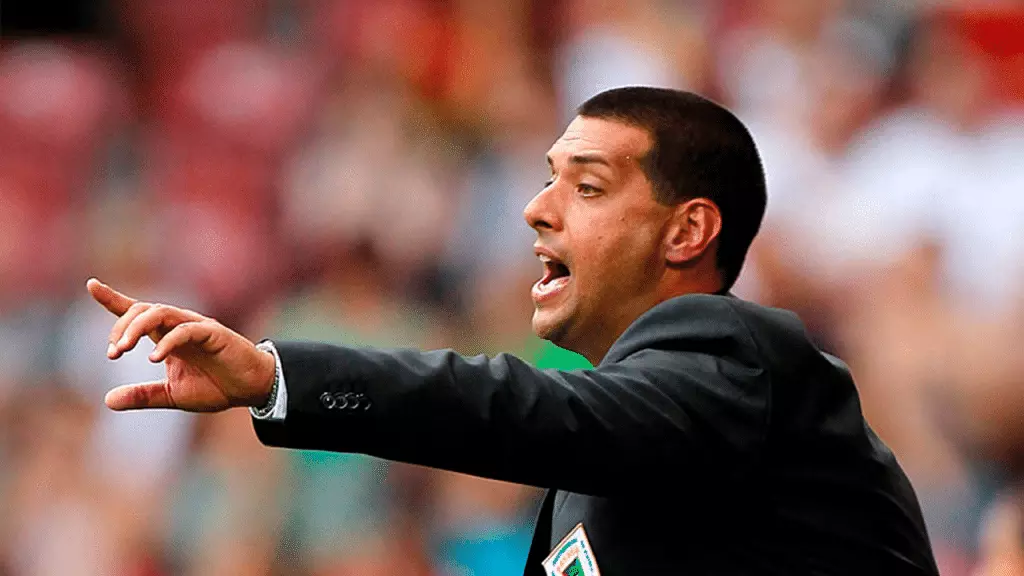 Marcelo Frigério novo técnico Cruzeiro futebol feminino
