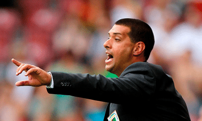 Marcelo Frigério novo técnico Cruzeiro futebol feminino