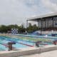 Parque Aquático Santos Dumont Boa Viagem Pernambuco Torneio FAP natação brasileira volta