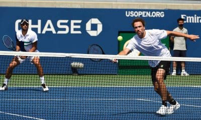 Bruno Soares US Open ATP Finals