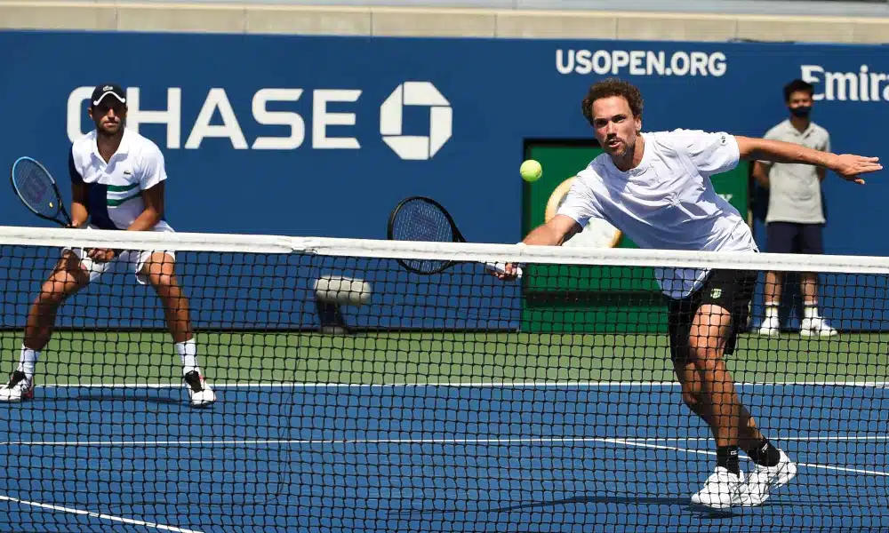 Bruno Soares US Open ATP Finals