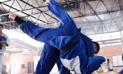 seleção brasileira de judô missão europa competições volta
