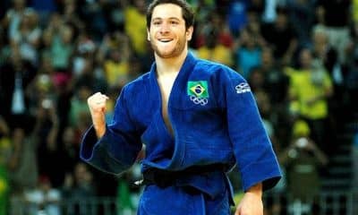 Tiago Camilo judô