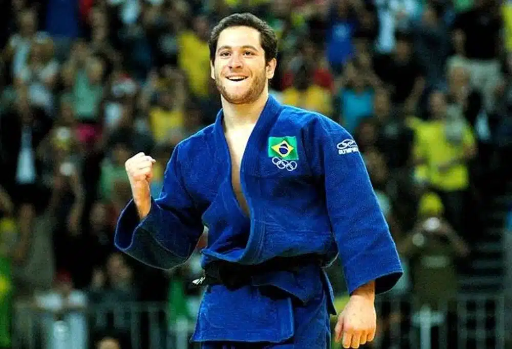 Tiago Camilo judô
