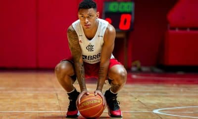 Yago Mateus Flamengo Basquete história