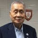 Yoshiro Mori Presidente do Comitê Organizador Jogos Tóquio 2020 Jogos Paralímpicos Jogos Olímpicos COI Tóquio
