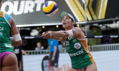 Ágatha Duda Brasileiras King of the Court