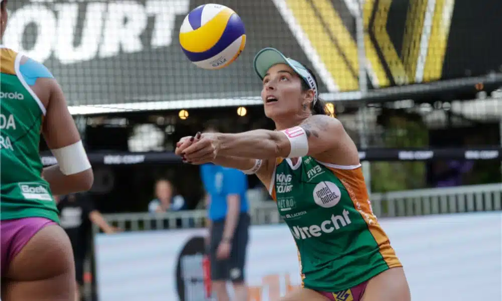 Ágatha Duda Brasileiras King of the Court