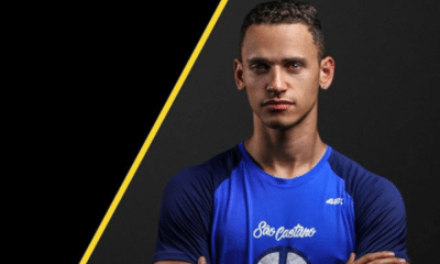 Ícaro Miguel Taekwondo Tóquio E-book Livro Digital @salvealaurinha