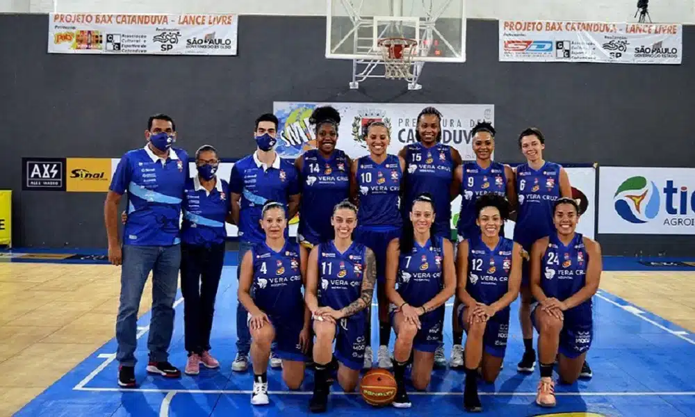 Vera Cruz Campinas se sagra campeão da Copa São Paulo