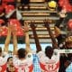 Lube Civitanova vence mais uma e segue 100% de aproveitamento