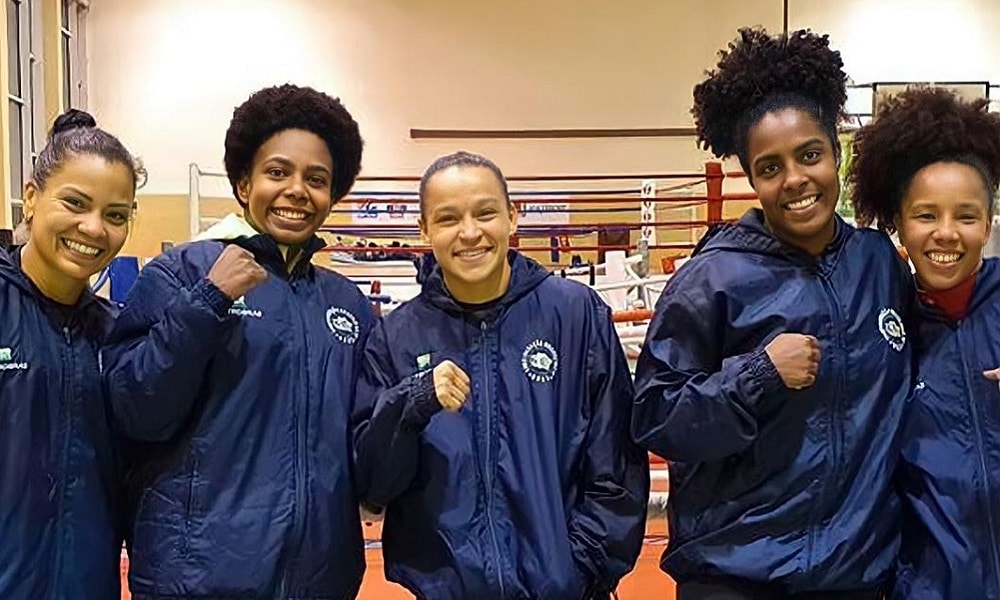 Quinteto brasileiro estreia com altos e baixos na Bulgária