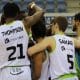 Léo Meindl é destaque em primeira vitória da equipe na competição