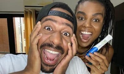 Fabiana Claudino anuncia gravidez e deve perder Olimpíadas