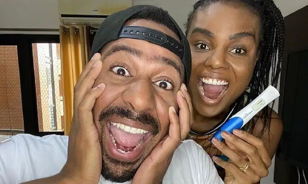 Fabiana Claudino anuncia gravidez e deve perder Olimpíadas